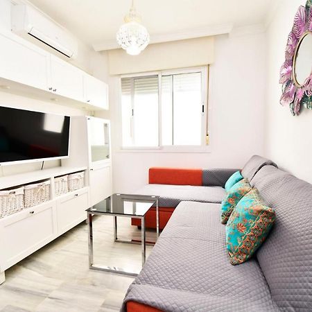 Apartamento Fuengirola Centro, Cerca Playa Exterior photo