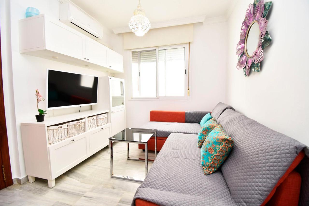 Apartamento Fuengirola Centro, Cerca Playa Exterior photo