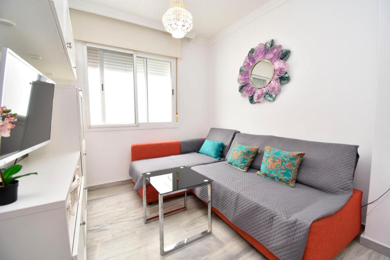 Apartamento Fuengirola Centro, Cerca Playa Exterior photo