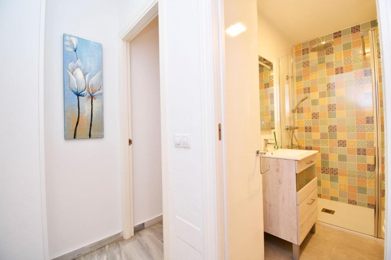 Apartamento Fuengirola Centro, Cerca Playa Exterior photo