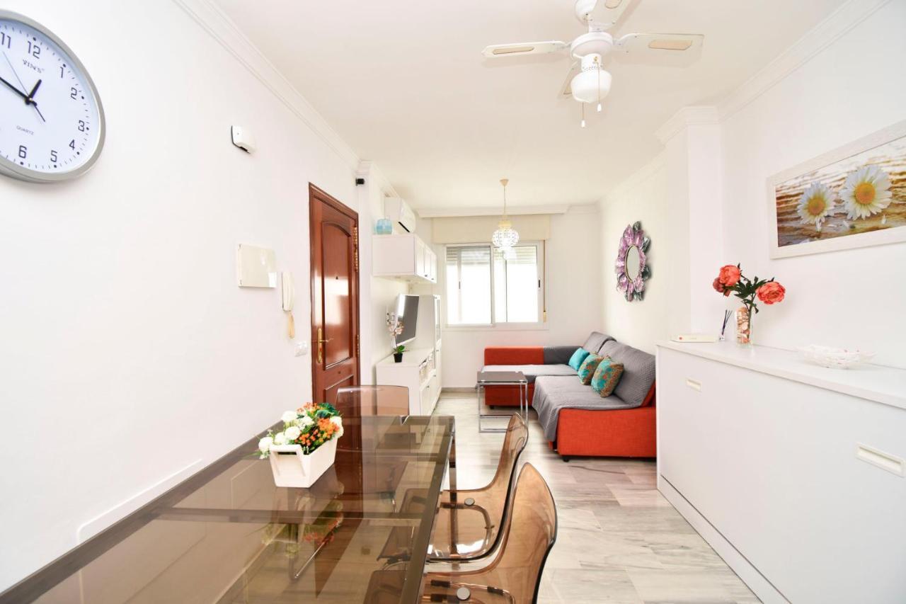 Apartamento Fuengirola Centro, Cerca Playa Exterior photo